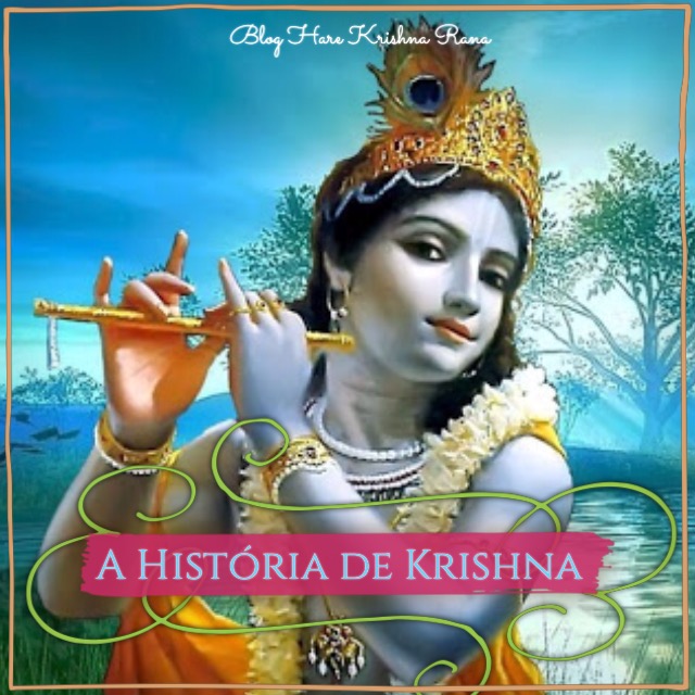 O poder do maha mantra HARE KRISHNA e seu significado 